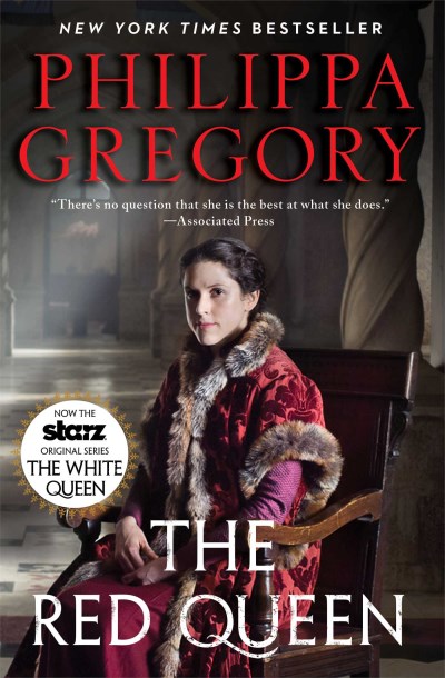 Philippa Gregory/The Red Queen@Reprint
