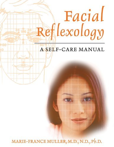 Marie France Muller Facial Reflexology A Self Care Manual 