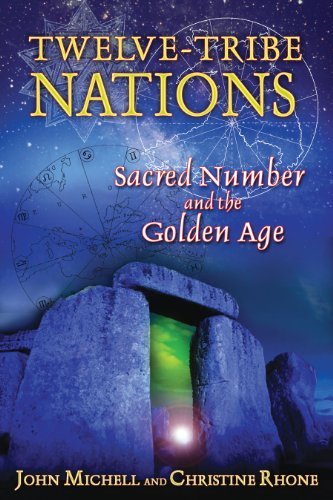 John Michell/Twelve-Tribe Nations@ Sacred Number and the Golden Age@0003 EDITION;Edition, New