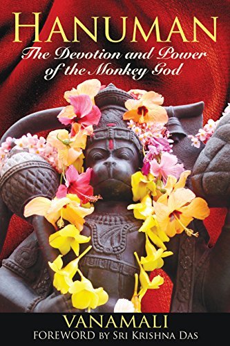 Vanamali/Hanuman@The Devotion And Power Of The Monkey God