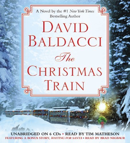 David Baldacci/The Christmas Train