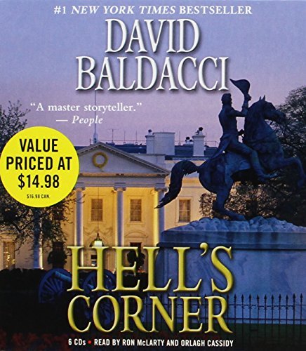 David Baldacci/Hell's Corner@ABRIDGED