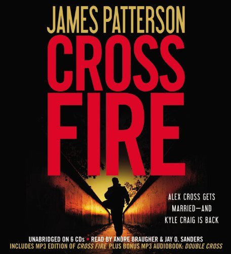 James Patterson/Cross Fire@ABRIDGED