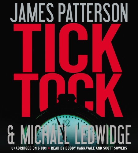 James Patterson Tick Tock 