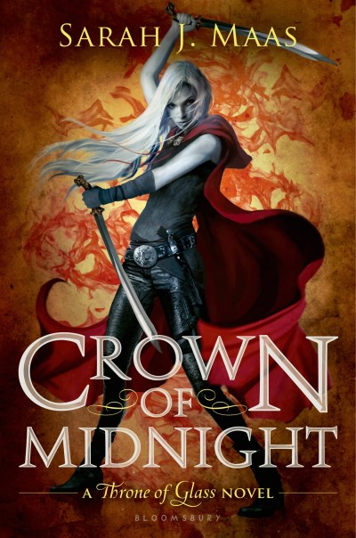 Sarah J. Maas/Crown of Midnight