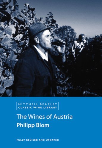 Philipp Blom/Wines Of Austria,The@Rev Upd