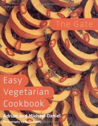 Adrian Daniel Gate Easy Vegetarian Cookbook The 