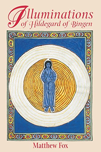 Matthew Fox/Illuminations Of Hildegard Of Bingen@0002 Edition;