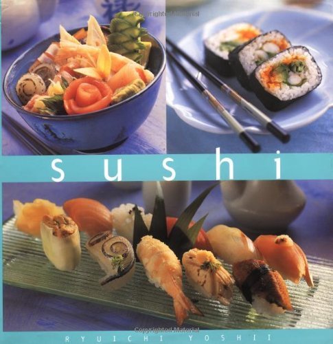 Ryuichi Yoshii/Sushi