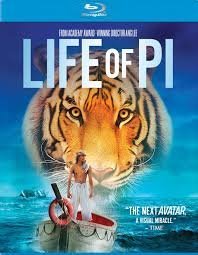 Life Of Pi/Life Of Pi@Blu-Ray