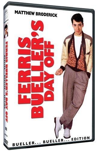 Ferris Bueller's Day Off/Broderick/Sara/Ruck