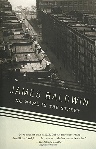 James Baldwin/No Name in the Street@Reprint