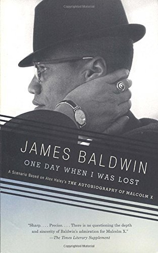 James Baldwin/One Day When I Was Lost@Reprint