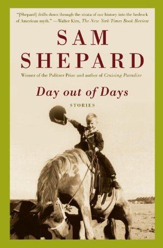 Sam Shepard/Day Out of Days