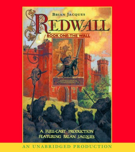 Brian Jacques Redwall 