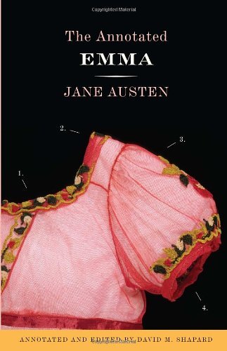 Jane Austen/The Annotated Emma