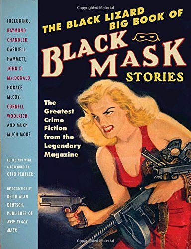 Otto Penzler/Black Lizard Big Book Of Black Mask Stories,The