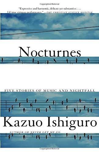 Kazuo Ishiguro/Nocturnes@Reprint