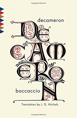Giovanni Boccaccio/Decameron