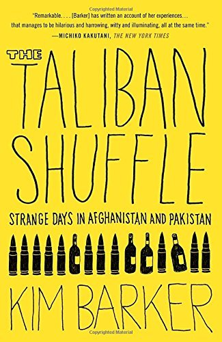 Kim Barker/The Taliban Shuffle@Reprint