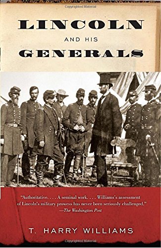 T. Harry Williams/Lincoln and His Generals