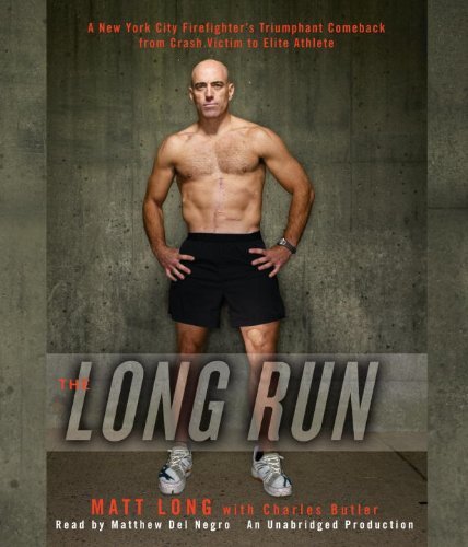 Matthew Long/The Long Run@ One Man's Attempt to Regain His Athletic Career-A