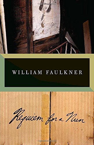 William Faulkner Requiem For A Nun 