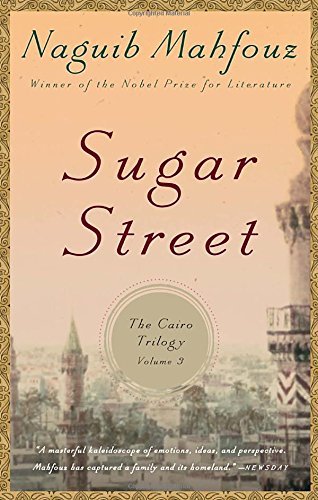 Naguib Mahfouz Sugar Street 