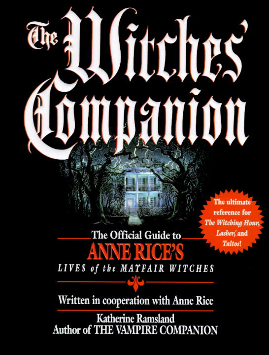 Katherine M. Ramsland Witches' Companion The 