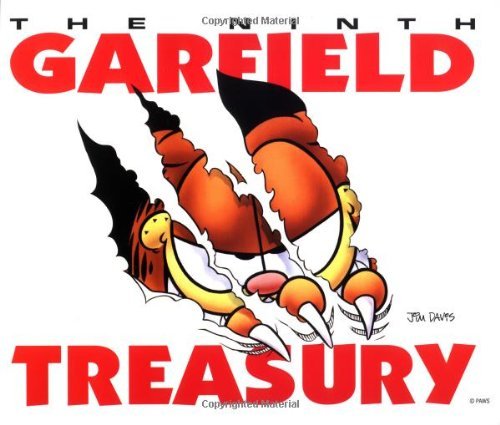 Jim Davis/Ninth Garfield Treasury,The
