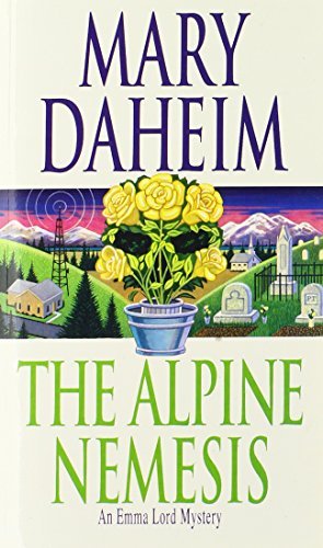 Mary Daheim/The Alpine Nemesis@ An Emma Lord Mystery