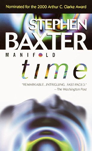 Stephen Baxter/Manifold@ Time