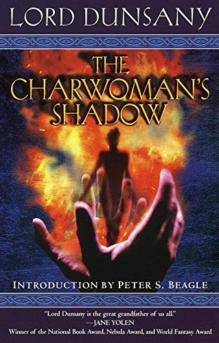 Dunsany/The Charwoman's Shadow