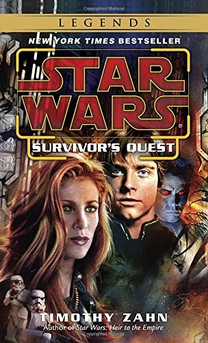 Timothy Zahn/Survivor's Quest@Star Wars