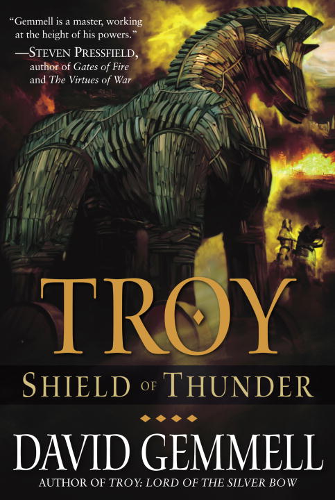 David Gemmell/Troy: Shield of Thunder