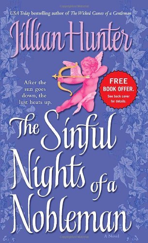 Jillian Hunter/The Sinful Nights of a Nobleman