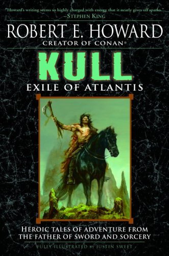 Robert E. Howard/Kull@ Exile of Atlantis