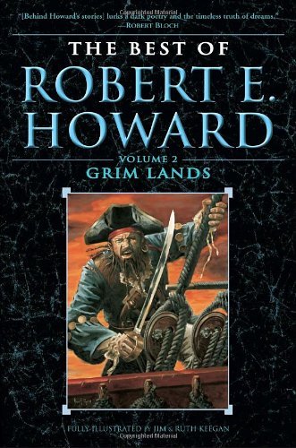 Robert E. Howard/Grim Lands