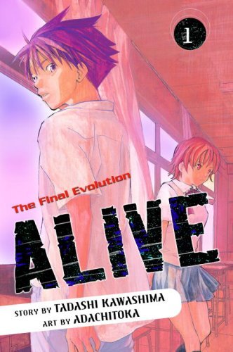 Tadashi Kawashima/Alive@Volume 1,The Final Evolution