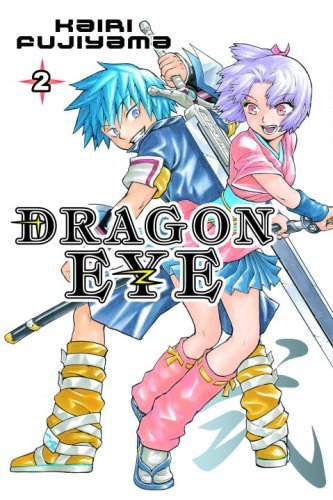 Kairi Fujiyama/Dragon Eye@Volume 2