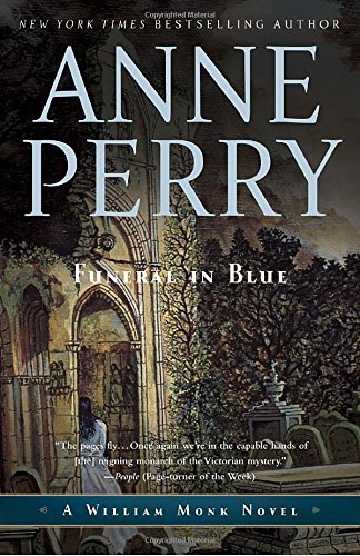 Anne Perry/Funeral in Blue