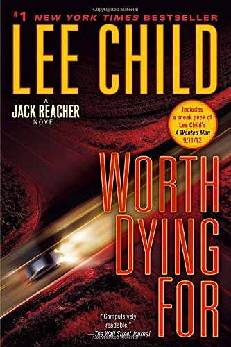 Lee Child/Worth Dying for