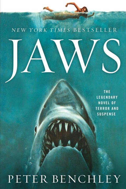 Peter Benchley/Jaws@Reprint