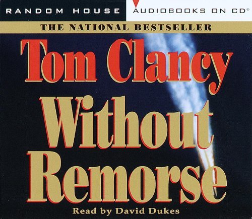 Tom Clancy Without Remorse Abridged 