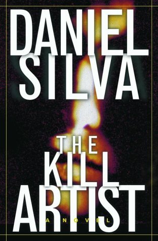 Daniel Silva The Kill Artist 