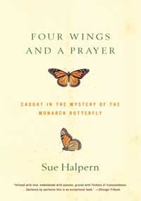 Sue Halpern/Four Wings and a Prayer@ Caught in the Mystery of the Monarch Butterfly