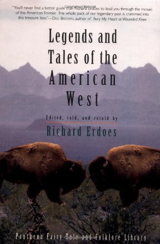 Richard Erdoes Legends And Tales Of The American West 
