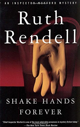 Ruth Rendell/Shake Hands Forever