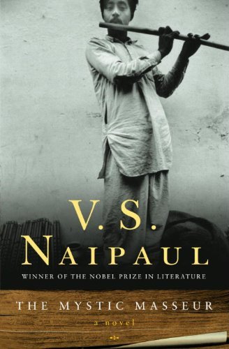 V. S. Naipaul/The Mystic Masseur