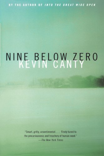 Kevin Canty/Nine Below Zero
